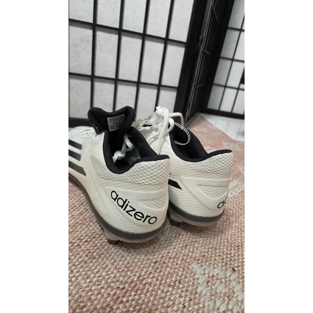 New‎ Adidas Shoes Size 14 Adidas Adizero Afterburner 2.0 Cleats Baseball Cleats